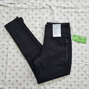 FLX Elevate Ponte High Rise Leggings
